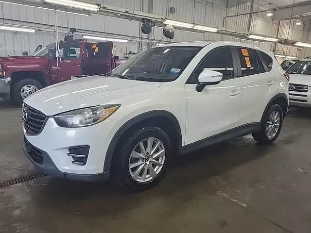 2016 Mazda CX-5 Sport auto's photo