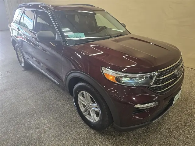 2018 Ford Explorer Limited 4WD photo 3
