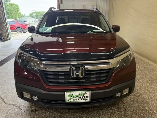 2019 Honda Ridgeline RTL AWD photo 1