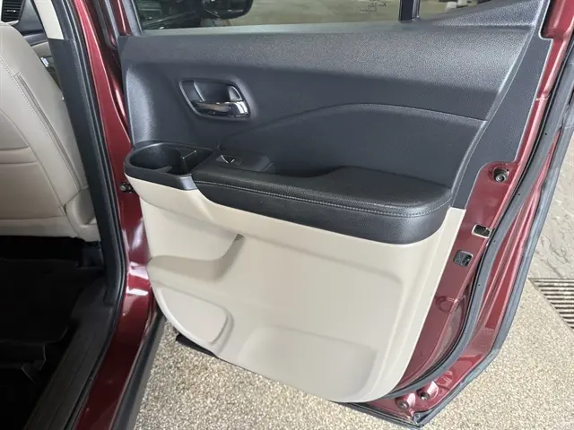2019 Honda Ridgeline RTL AWD photo 5