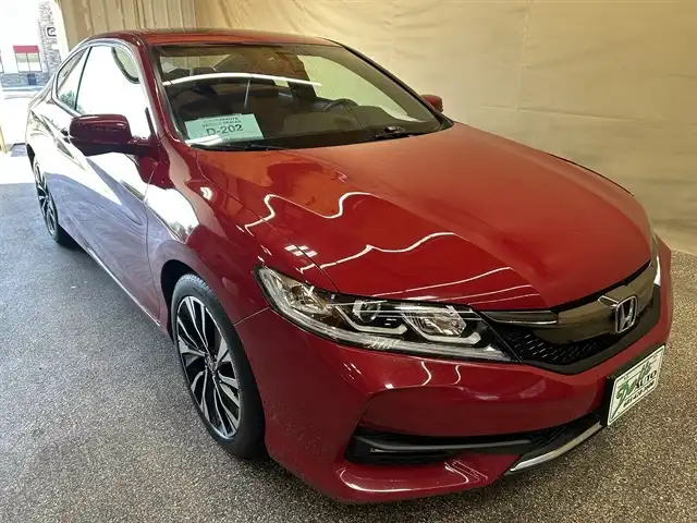 2016 Honda Accord EX-L CVT's photo