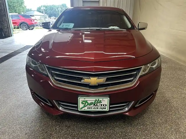 2017 Chevrolet Impala Premier's photo
