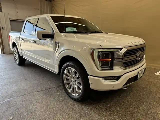 2021 Ford F-150 Limited 4x4 SuperCrew 5-1/2 Box's photo