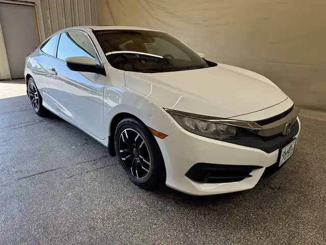 2016 Honda Civic LX-P CVT's photo