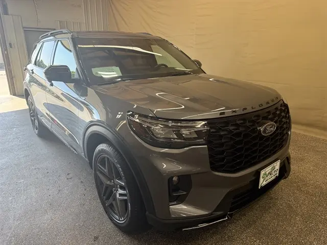 2018 Ford Explorer Limited 4WD photo 5