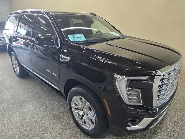 2026 GMC Yukon DENALI 4X4's photo
