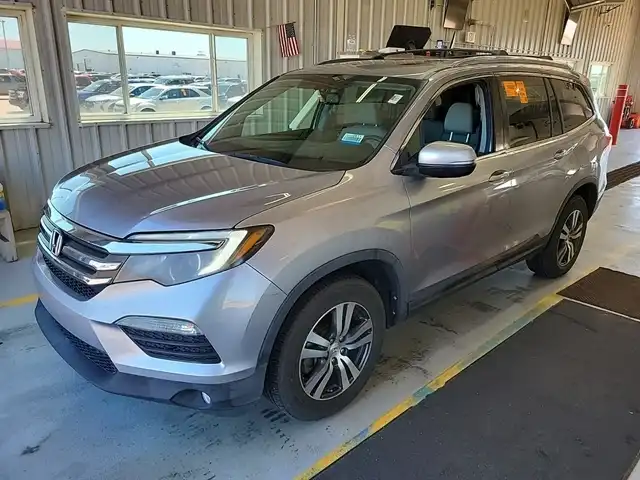 2017 Honda Pilot 4WD EX-L's photo