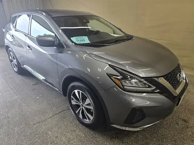 2023 Nissan Murano S AWD's photo