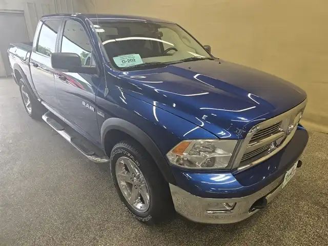 2009 Dodge Ram 1500 SLT 4x4 Crew Cab's photo