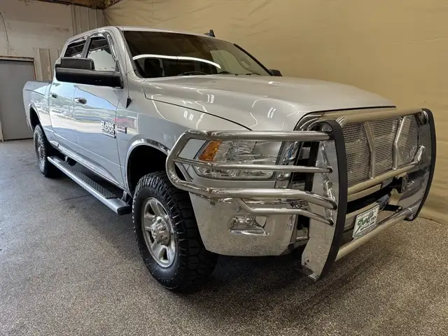 2015 RAM 2500 SLT 4X4 Crew Cab SWB's photo