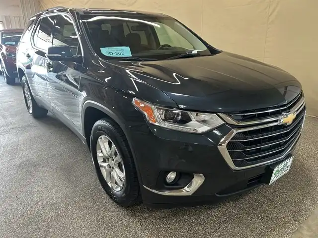2019 Chevrolet Traverse AWD 1LT's photo