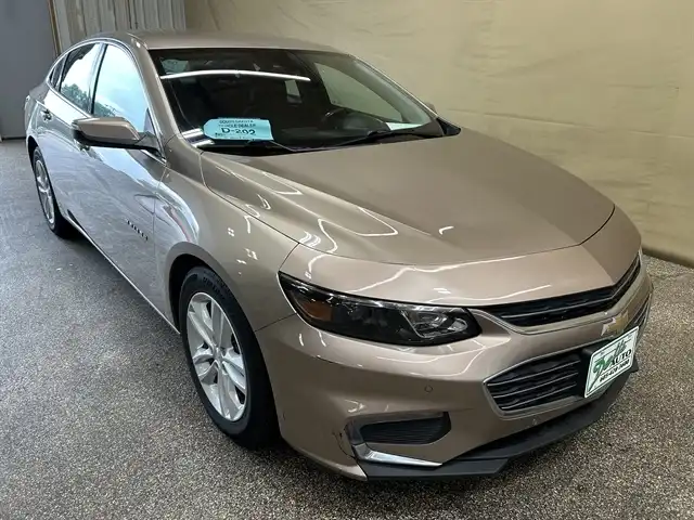 2018 Chevrolet Malibu 1LT's photo