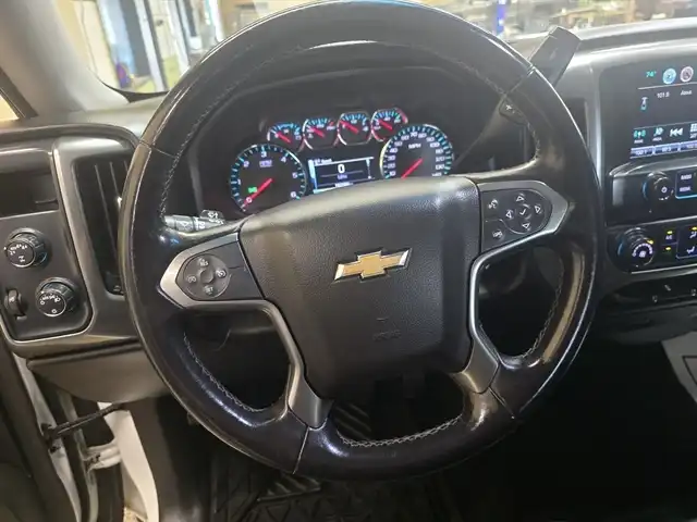 2018 Chevrolet Silverado 1500 LT 4X4 Crew Cab Short Box's photo