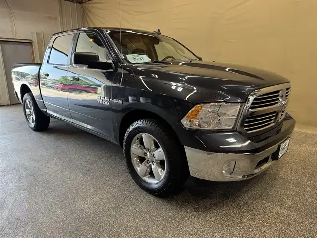 2015 RAM 1500 Big Horn/Lone Star 4x4 Crew Cab's photo