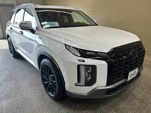2023 Hyundai Palisade Limited AWD's photo