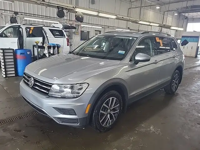 2020 Volkswagen Tiguan 2.0T SE 4Motion's photo