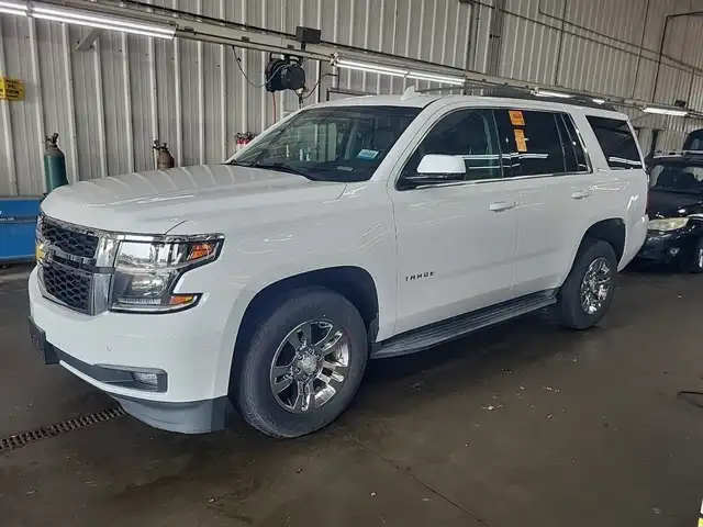 2019 Chevrolet Tahoe 4WD LT's photo
