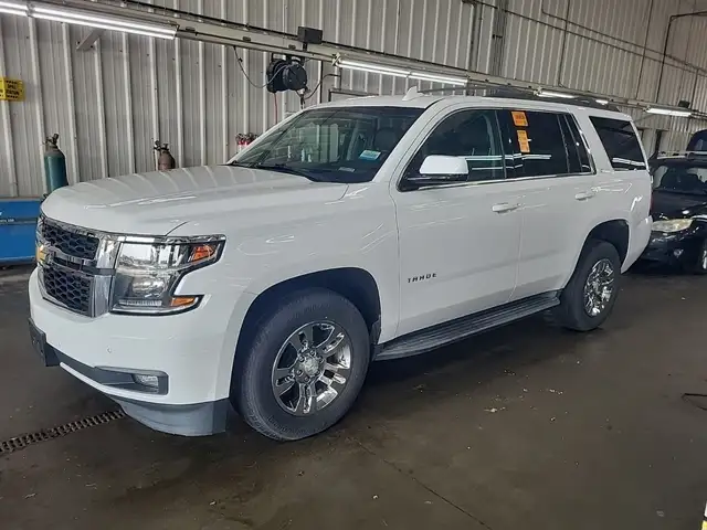 2019 Chevrolet Tahoe 4WD LT's photo
