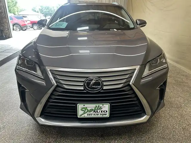 2017 Lexus RX 350 350 4WD's photo