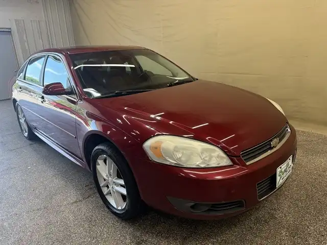 2011 Chevrolet Impala LTZ's photo