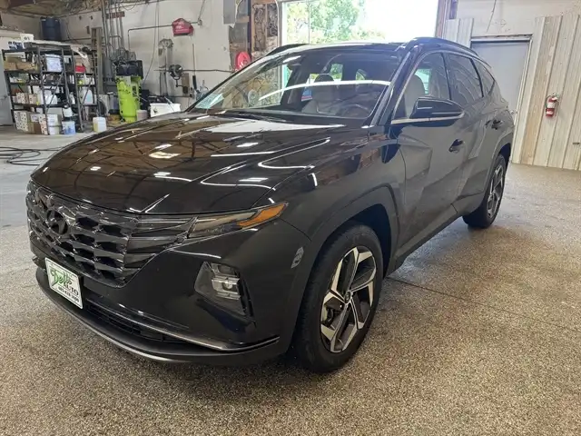 2024 Hyundai Tucson Limited AWD's photo