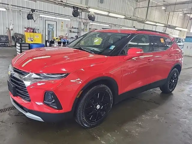 2021 Chevrolet Blazer 2.0T 2LT AWD's photo
