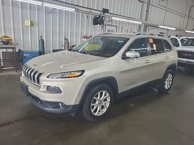 2015 Jeep Cherokee Latitude 4WD's photo