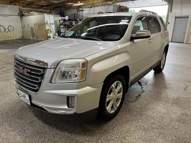 2017 GMC Terrain SLT AWD's photo