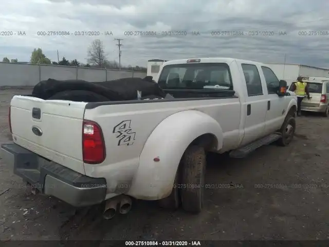 2016 Ford F-350 XL 4WD Crew Cab DRW 8' Box's photo