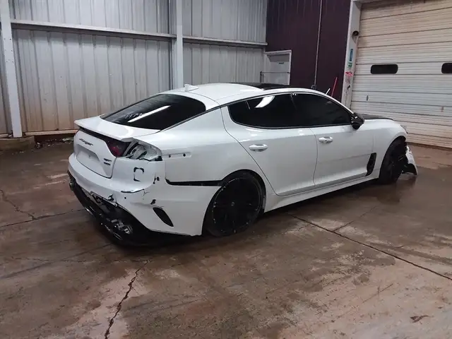 2020 Kia Stinger GT1 AWD's photo