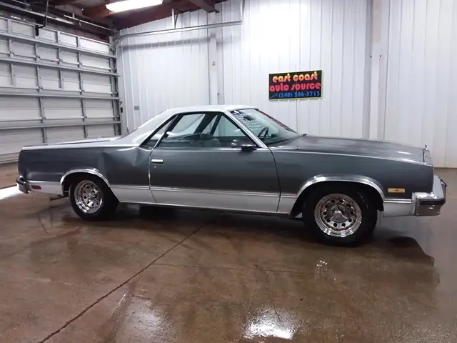 1986 GMC Caballero's photo