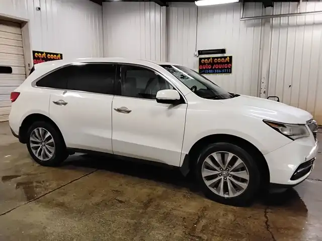 2015 Acura MDX SH-AWD Technology Package's photo