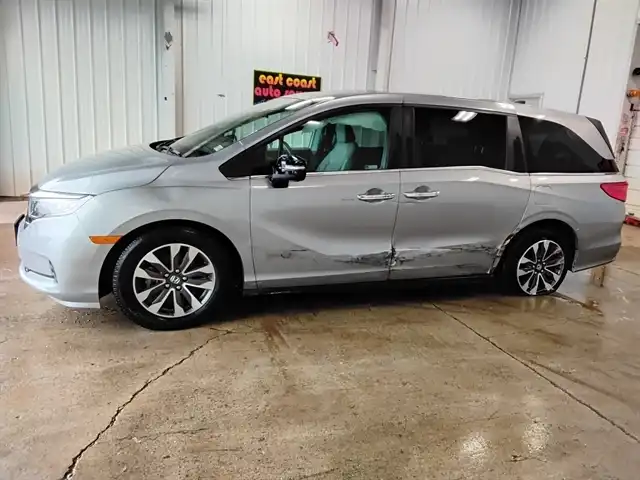 2021 Honda Odyssey EX-L's photo