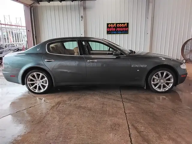 2007 Maserati Quattroporte 4.2 AUTOMATIC Executive GT's photo