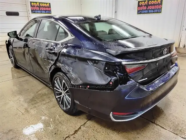 2025 Lexus ES 300h 300h's photo