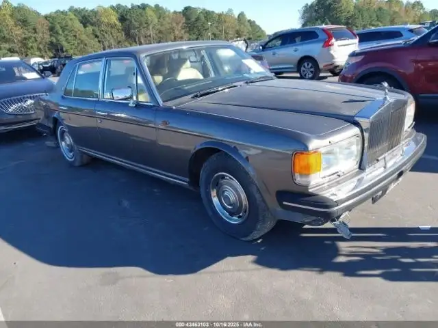 1984 Rolls-Royce Silver Spirit's photo