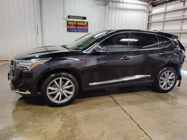 2022 Acura RDX Technology Package's photo