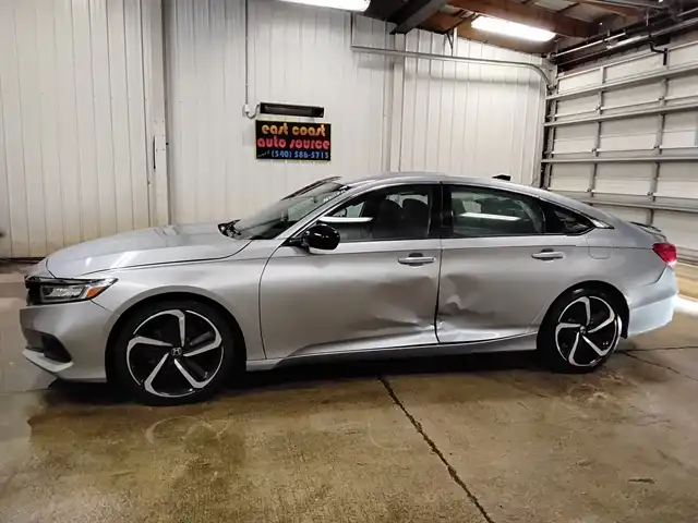 2022 Honda Accord 1.5T Sport CVT's photo