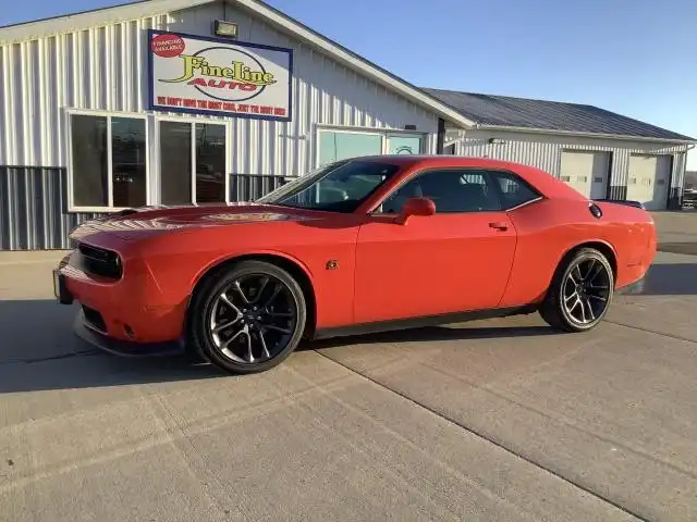 2020 Dodge Challenger R/T Scat Pack's photo