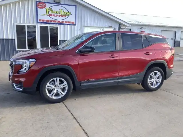 2022 GMC Terrain SLE AWD's photo