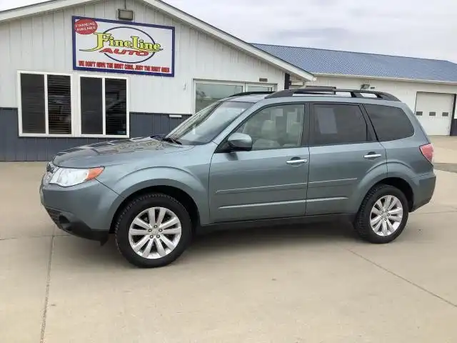 2013 Subaru Forester 2.5X Premium Package AT PZEV's photo