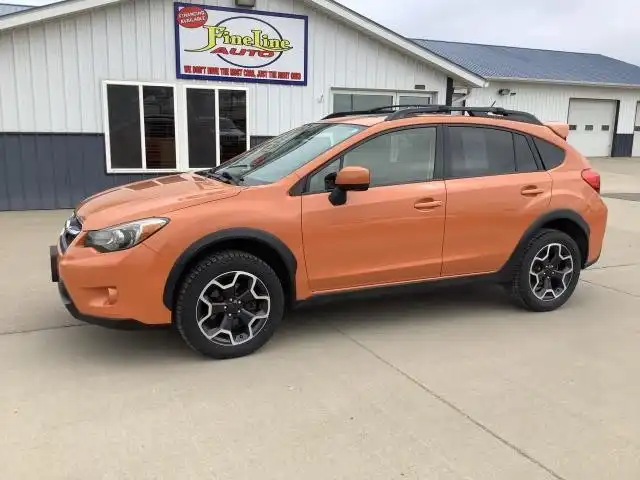 2013 Subaru XV Crosstrek Premium CVT's photo