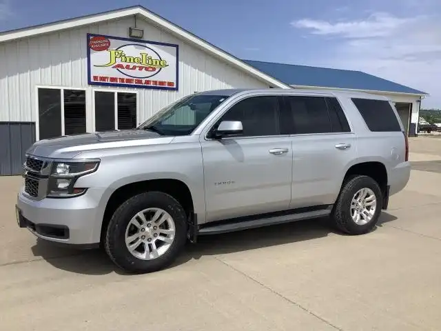 2016 Chevrolet Tahoe 4WD Fleet's photo