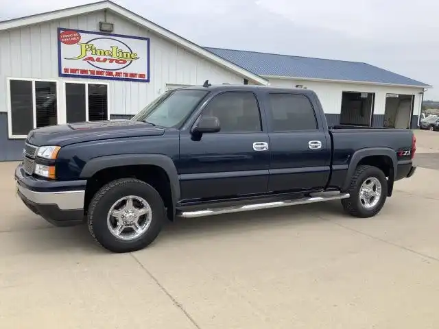 2007 Chevrolet Silverado 1500 LT3 4x4 Crew Cab's photo
