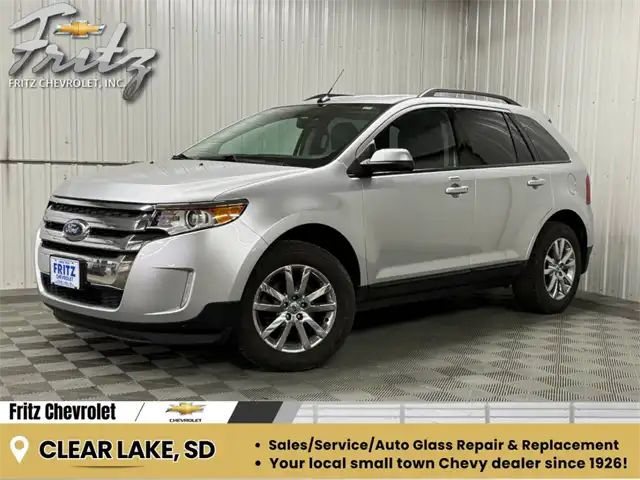 2014 Ford Edge SEL AWD's photo