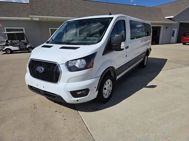 2024 Ford Transit 350 XLT Low Roof Sliding Pass. 148's photo