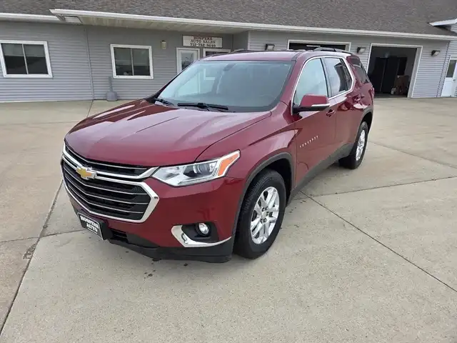 2019 Chevrolet Traverse AWD 1LT's photo