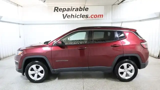 2021 Jeep Compass Latitude 4X4's photo