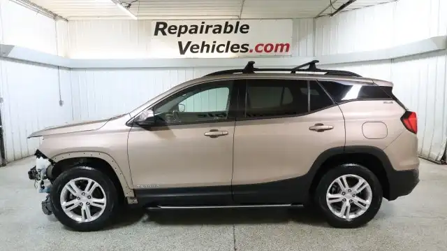 2018 GMC Terrain SLE AWD's photo