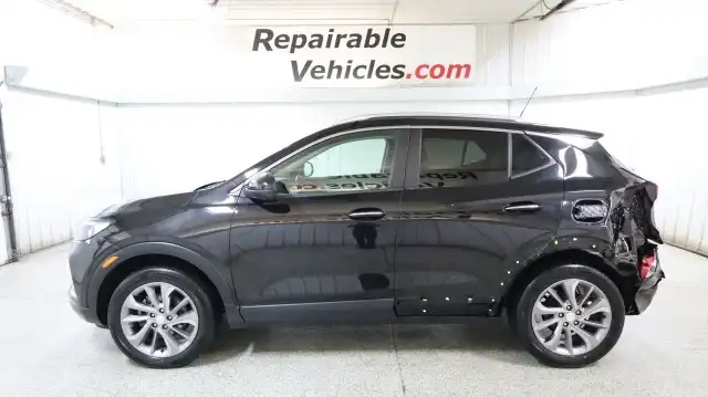 2021 Buick Encore GX Select AWD's photo